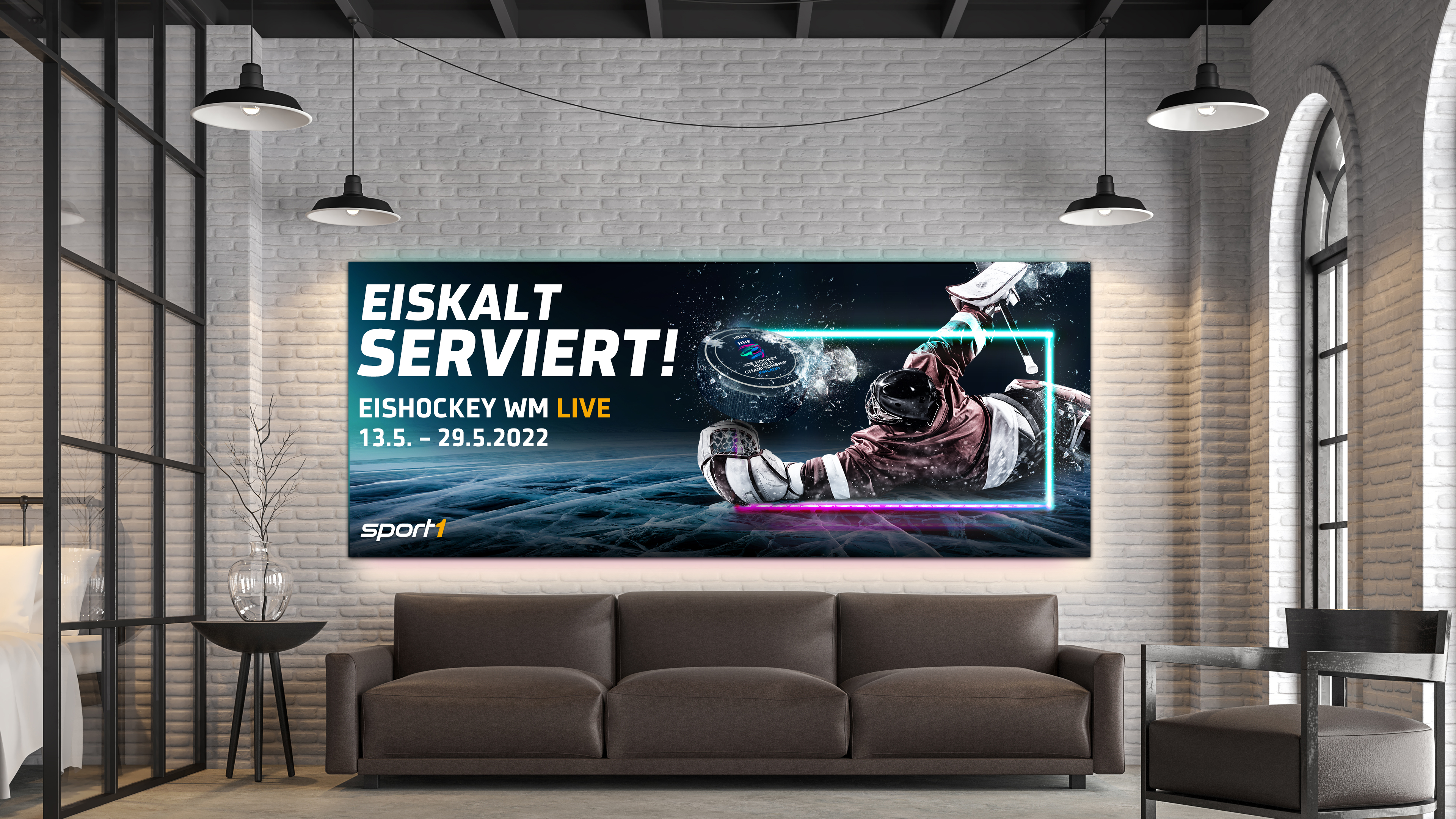 livestream sport1 eishockey