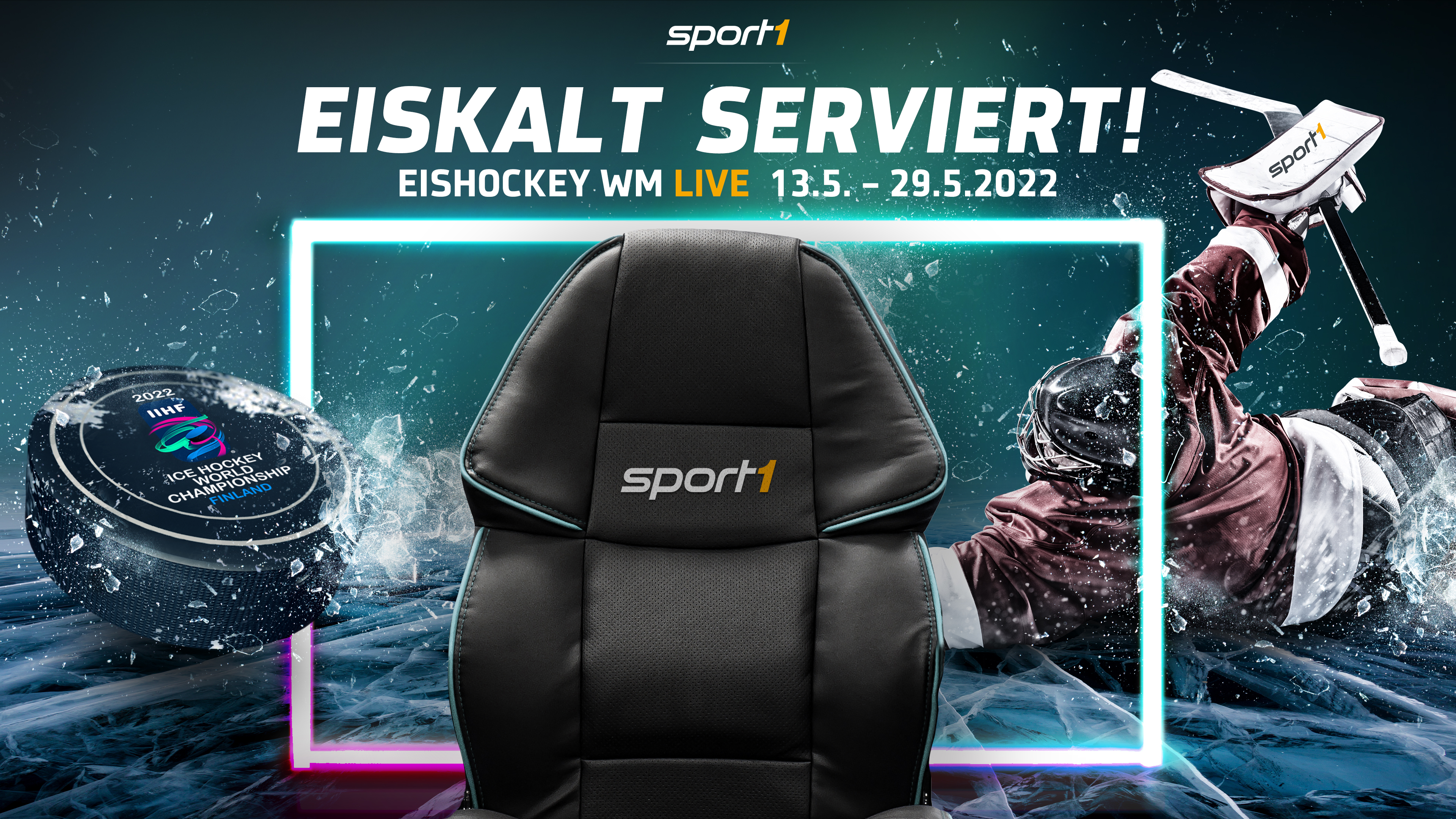 eishockey weltmeisterschaft 2022 live